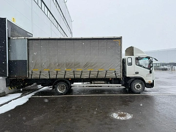 JAC N120, 2023г.