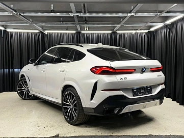 BMW X6, 2024г., полный привод, автомат