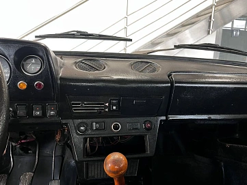 Lada (ВАЗ) 2121 (4x4), 1986г., полный привод, механика