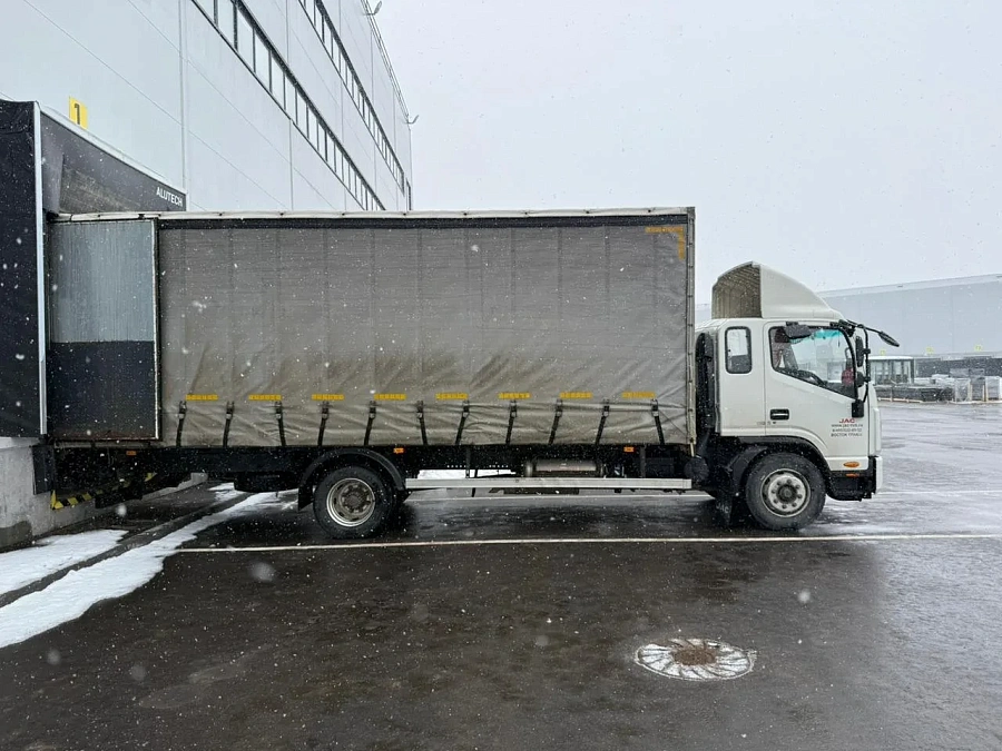 JAC N120, 2023г.