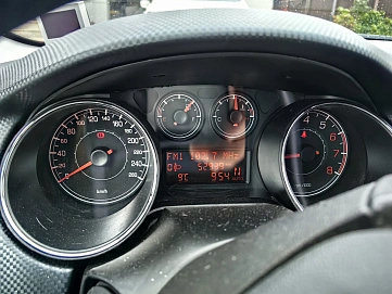 Fiat Bravo, 2008г., передний привод, робот