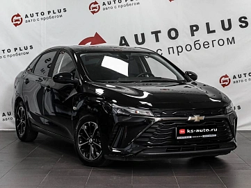 Chevrolet Monza, 2023г., передний привод, автомат