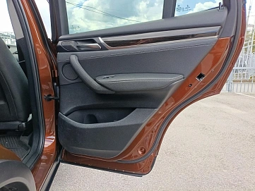 BMW X3, 2016г., полный привод, автомат