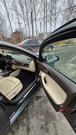Audi A6, 2016г., полный привод, робот