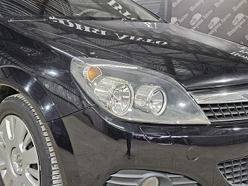 Opel Astra GTC, 2008г., передний привод, робот