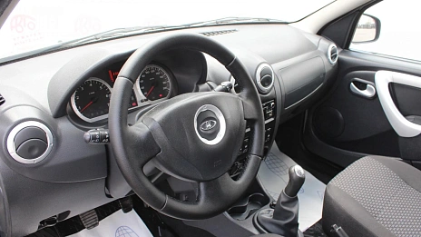 Lada (ВАЗ) Largus, 2014г., передний привод, механика