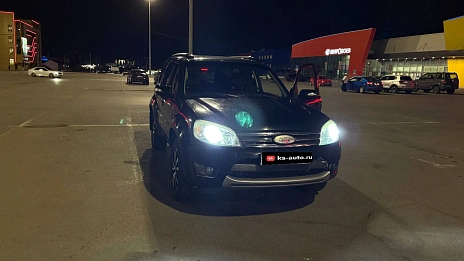 Ford Escape, 2008г., полный привод, автомат