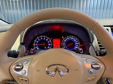 Infiniti FX, 2011г., полный привод, автомат