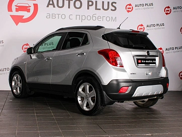 Opel Mokka, 2014г., передний привод, автомат