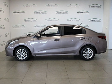 Kia Rio, 2020г., передний привод, автомат