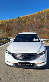 Mazda CX-8, 2019г., полный привод, автомат