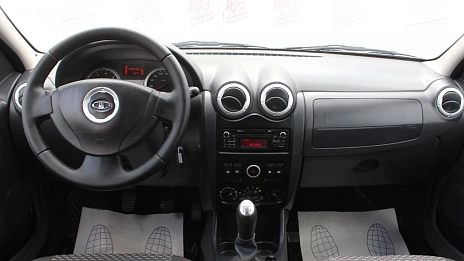 Lada (ВАЗ) Largus, 2014г., передний привод, механика