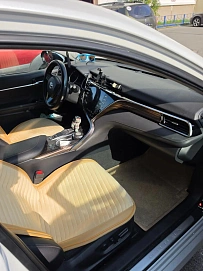 Toyota Camry, 2020г., передний привод, автомат