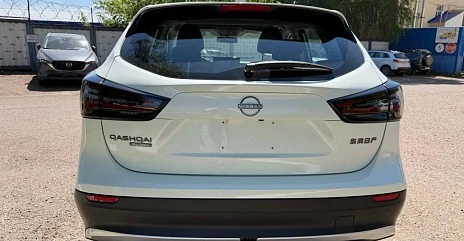 Nissan Qashqai, 2026г., передний привод, вариатор