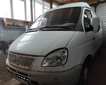 ГАЗ ГАЗель  2705 , 2007г.