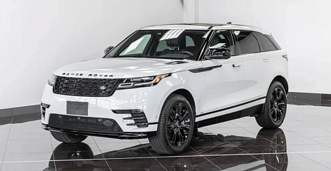 Land Rover Range Rover Velar, 2021г, полный привод, автомат