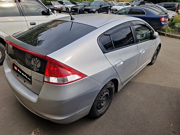 Honda Insight, 2009г, передний привод, вариатор