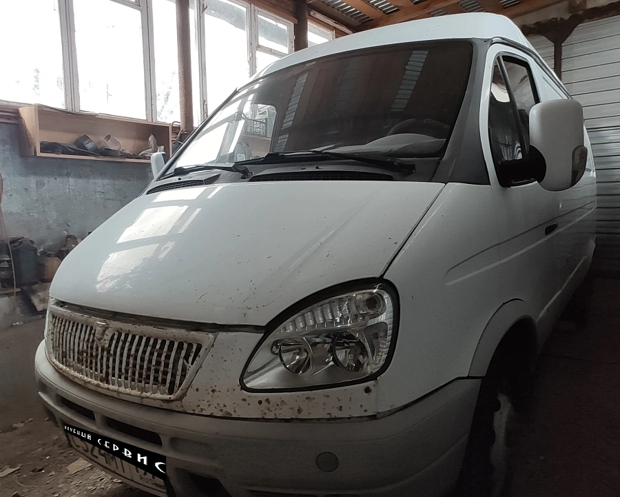 ГАЗ ГАЗель  2705 , 2007г.