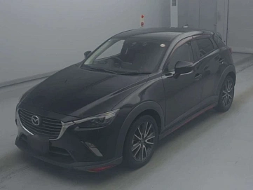 Mazda CX-3, 2015г., полный привод, автомат