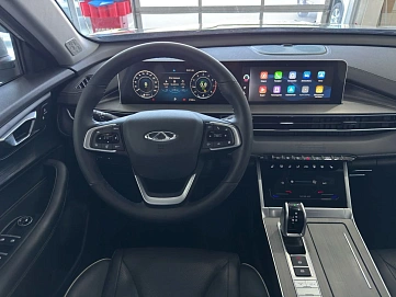 Chery Tiggo 4, 2025г., передний привод, робот