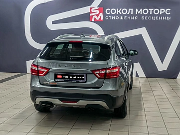 Lada (ВАЗ) Vesta, 2019г., передний привод, робот