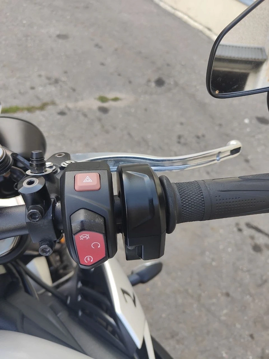 Triumph Street Triple, 2017г.