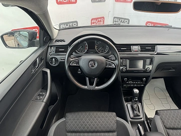 Skoda Rapid, 2015г., передний привод, автомат