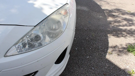 Peugeot 408, 2013г., передний привод, механика