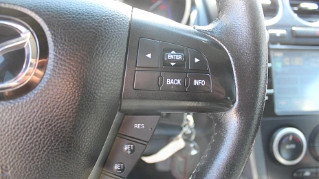 Mazda CX-7, 2011г., передний привод, механика
