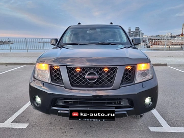 Nissan Pathfinder, 2012г, полный привод, автомат