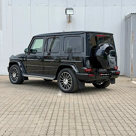 Mercedes-Benz G-Класс, 2021г., полный привод, автомат