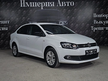Volkswagen Polo, 2014г