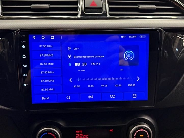 Kia Rio, 2019г., передний привод, автомат