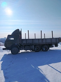 КамАЗ 5320, 1987г.