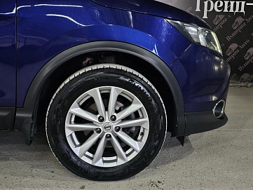 Nissan Qashqai, 2018г., передний привод, вариатор