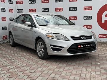 Ford Mondeo, 2013г., передний привод, механика
