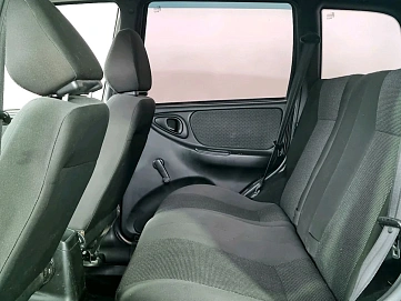 Chevrolet Niva, 2011г., полный привод, механика
