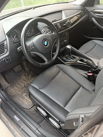 BMW X1, 2012г., полный привод, автомат