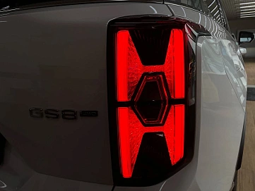 GAC GS8, 2024г., полный привод, автомат