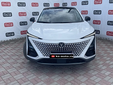 Changan UNI-T, 2024г., передний привод, робот