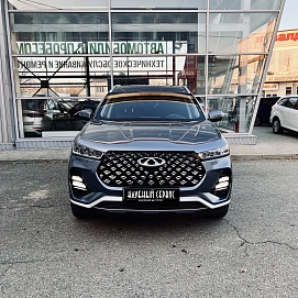 Chery Tiggo 7 Pro, 2021г., передний привод, вариатор