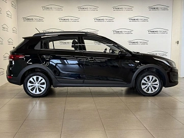 Kia Rio, 2019г., передний привод, механика