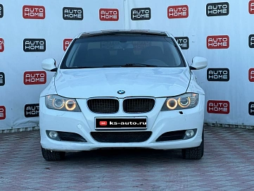 BMW 3 серии, 2011г., передний привод, автомат