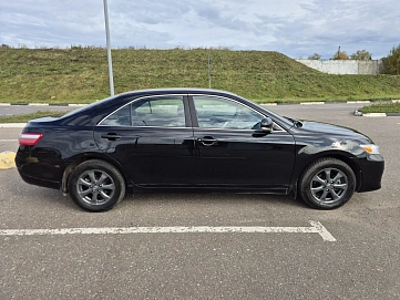 Toyota Camry, 2009г., передний привод, автомат