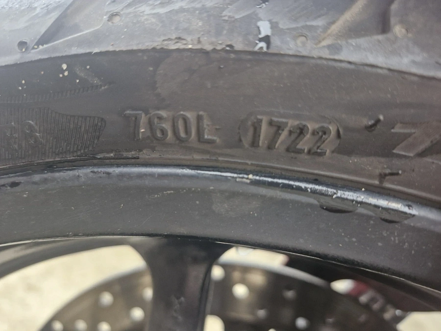 Yamaha FZ1, 2006г.
