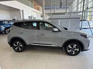 Chery Tiggo 4, 2025г., передний привод, робот