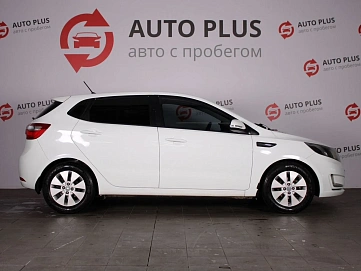Kia Rio, 2014г, передний привод, механика