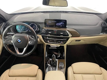 BMW X3, 2019г., задний привод, автомат