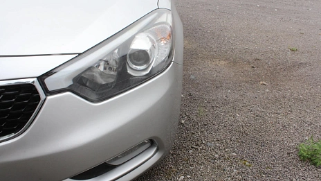 Kia Cerato, 2014г., передний привод, механика