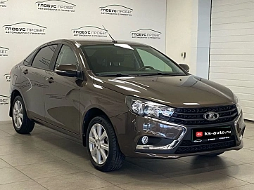 Lada (ВАЗ) Vesta, 2020г., передний привод, механика